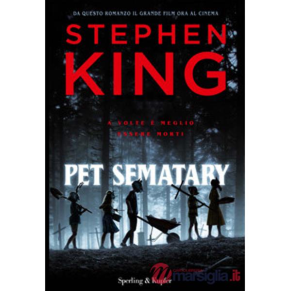 Pet Sematary. Ediz. tie-in