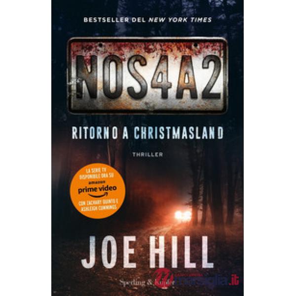 NOS4A2. Ritorno a Christmasland