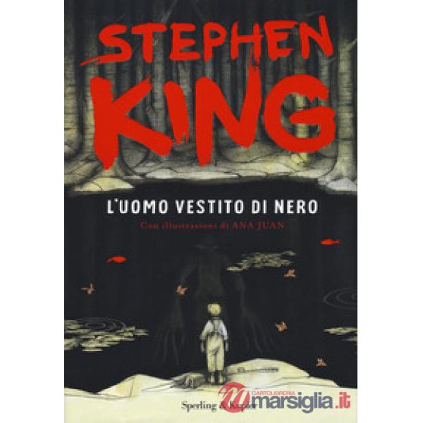Uomo vestito di nero (L')