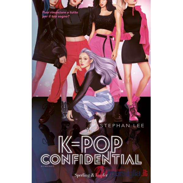 K-pop confidential