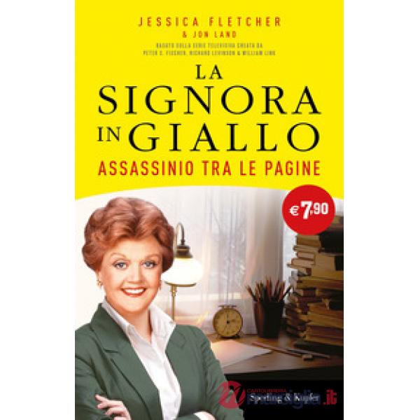 Assassinio tra le pagine. La signora in giallo