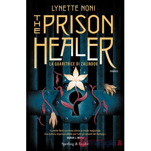 Prison healer. La guaritrice di Zalindov (The)