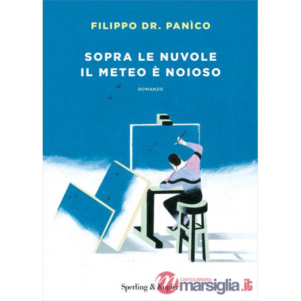 Sopra le nuvole il meteo è noioso