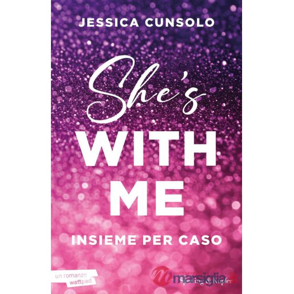 She's with me. Insieme per caso