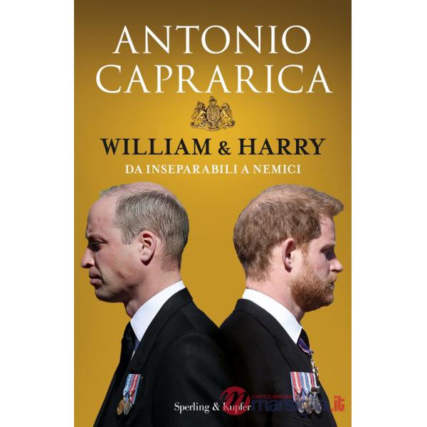 William & Harry. Da inseparabili a nemici