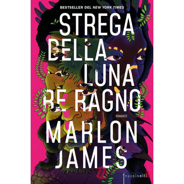 Strega della luna, re ragno