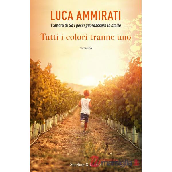 Tutti i colori tranne uno