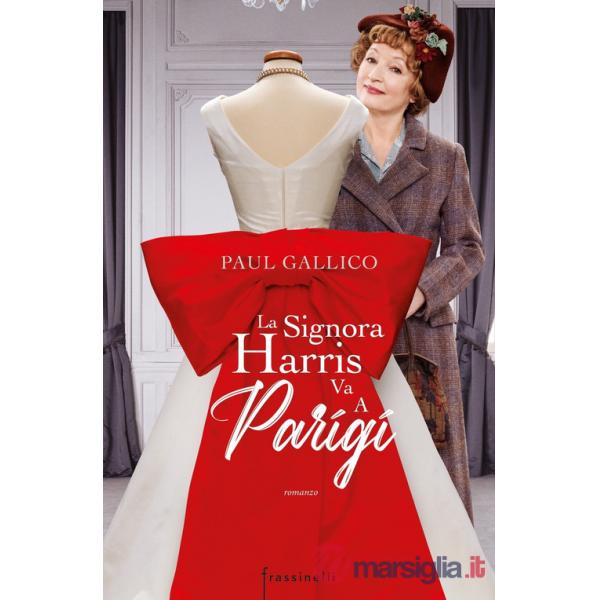 Signora Harris va a Parigi. Ediz. tie-in (La)