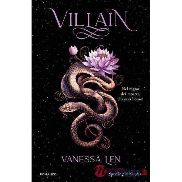 Villain. Ediz. italiana