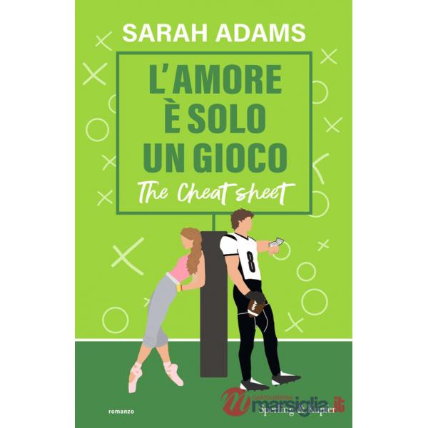Amore è solo un gioco. The cheat sheet (L')