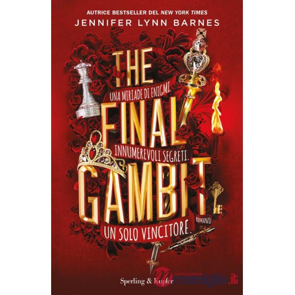 Final gambit. Ediz. italiana (The)