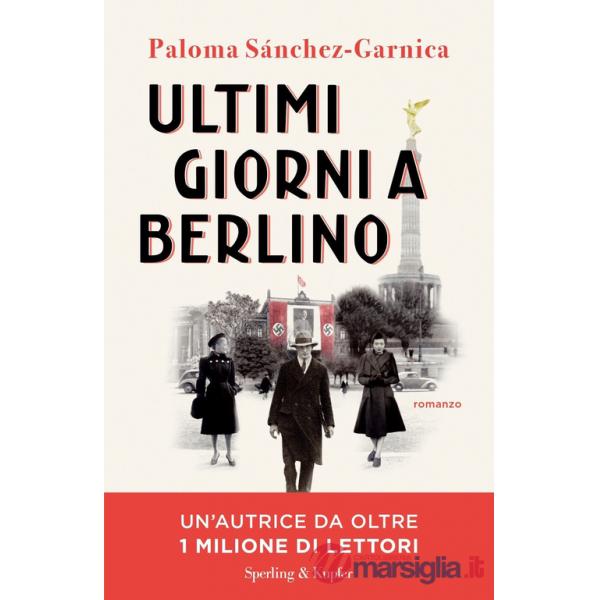 Ultimi giorni a Berlino