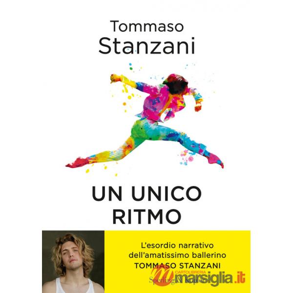 Ritmo unico. Quattro amici e un sogno: una storia a passo di danza (Un)