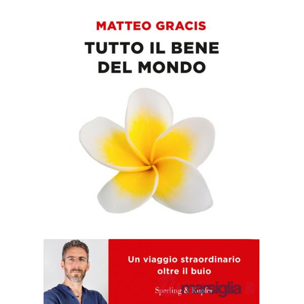Tutto il bene del mondo. Un viaggio straordinario oltre il buio