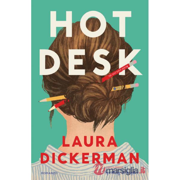 Hot desk. Ediz. italiana