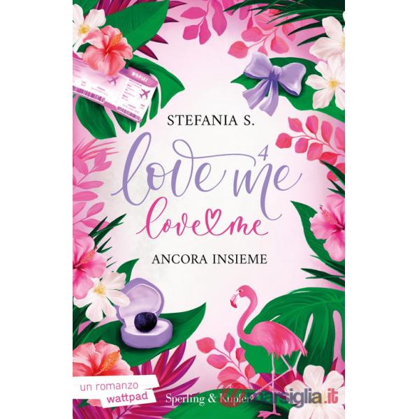 Ancora insieme. Love me love me. Vol. 4