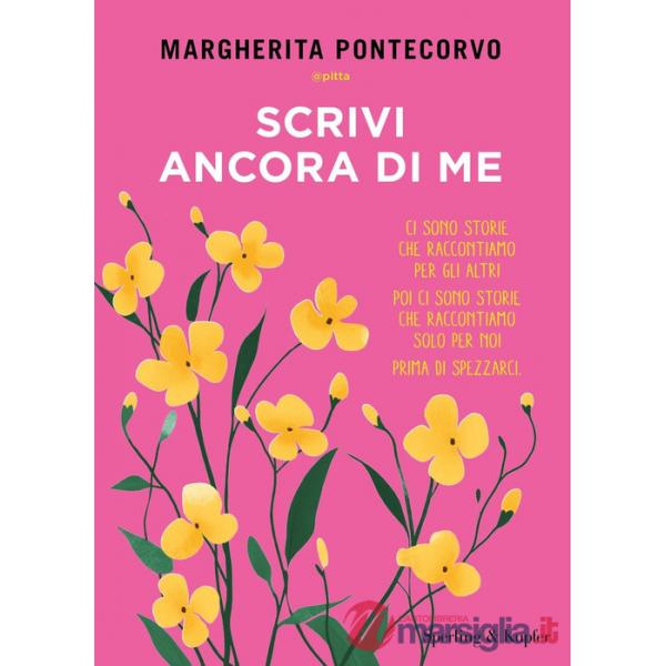 Scrivi ancora di me