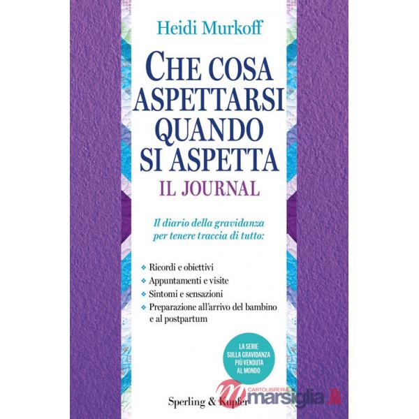 Che cosa aspettarsi quando si aspetta. Il journal