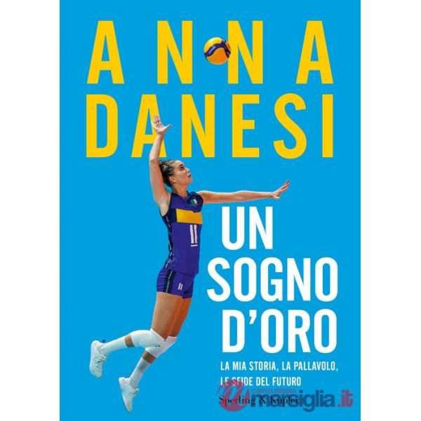 Sogno d'oro. La mia storia, la pallavolo, le sfide del futuro (Un)