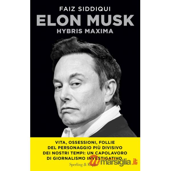 Elon Musk. Hybris maxima