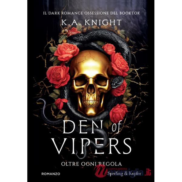 Den of vipers. Oltre ogni regola