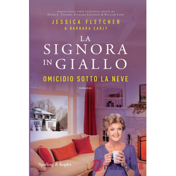 Omicidio sotto la neve. La signora in giallo
