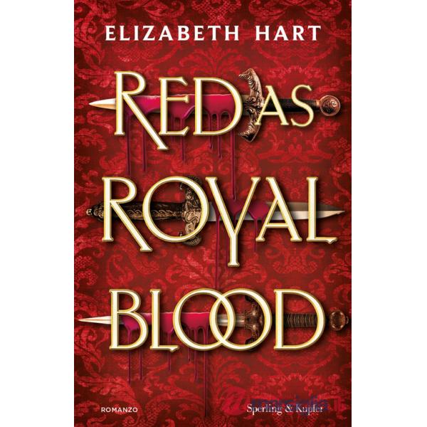 Red as royal blood. Ediz. italiana