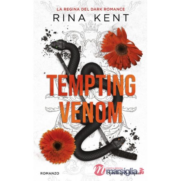 Tempting venom. Ediz. italiana. Vol. 3