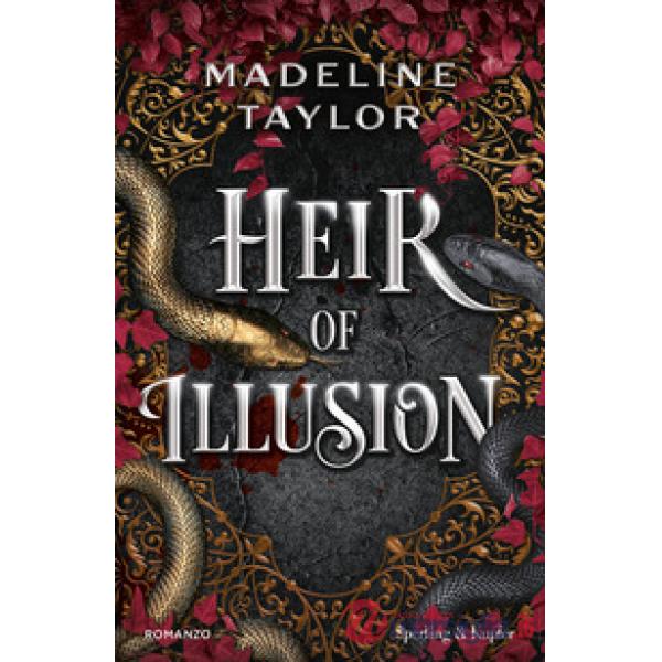 Heir of illusion. Ediz. italiana
