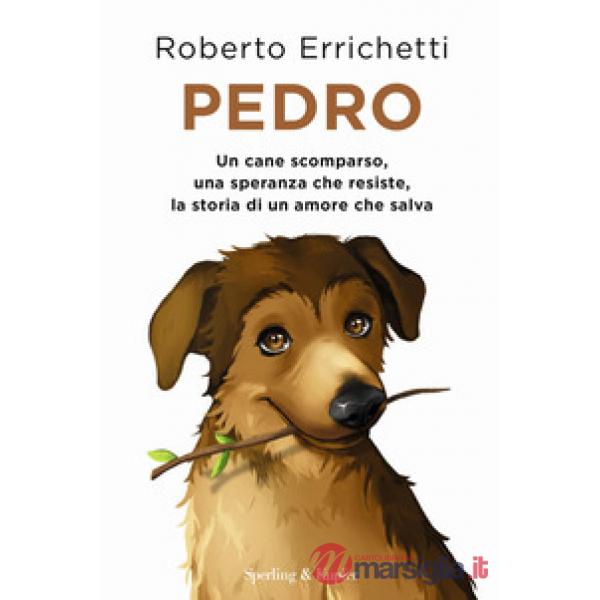 Pedro. Un cane scomparso, una speranza che resiste, la storia di un amore che salva