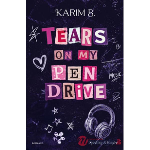 Tears on my pen drive