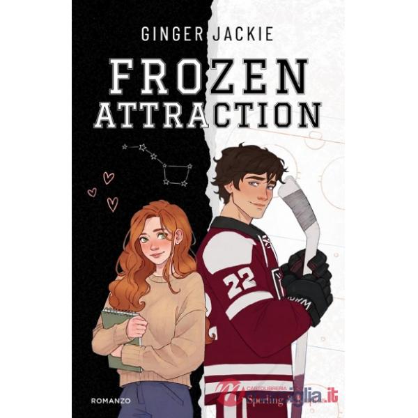 Frozen attraction. Ediz. italiana