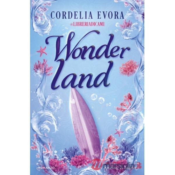 Wonderland. Ediz. italiana