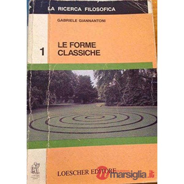 RICERCA FILOSOFICA 1