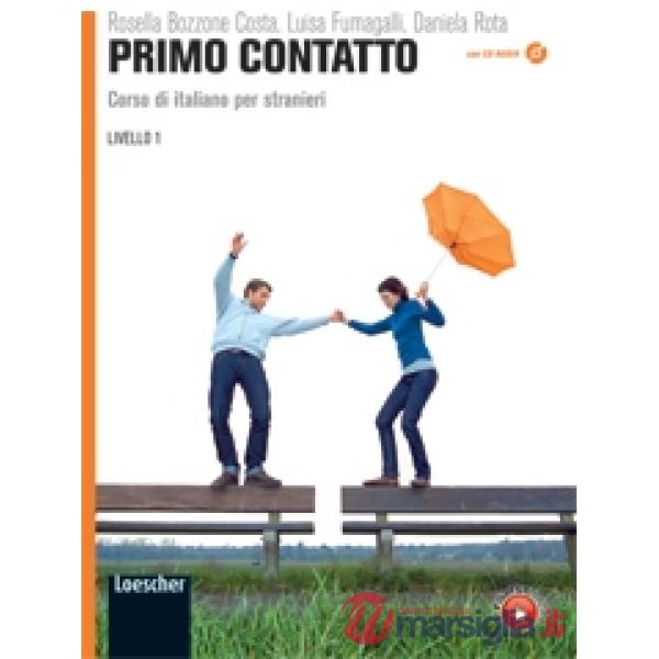 PRIMO CONTATTO + CDAUDIO