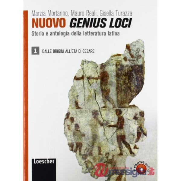 NUOVO GENIUS LOCI V. 1 ORIGINI