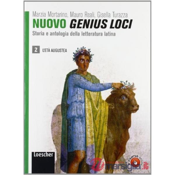 NUOVO GENIUS LOCI V. 2 ETA AUGUSTEA