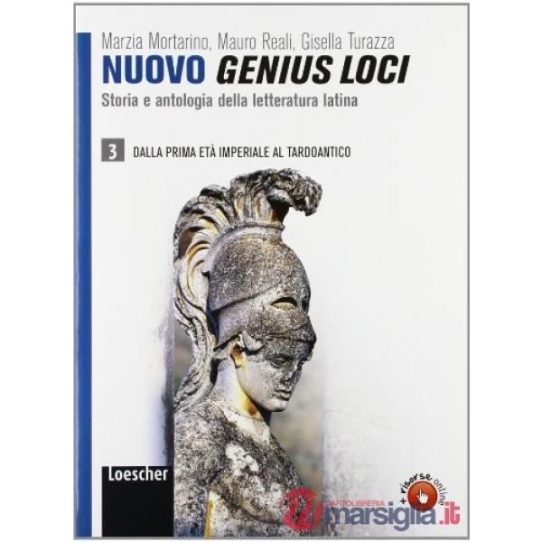 NUOVO GENIUS LOCI V. 3 ETA IMPERIALE
