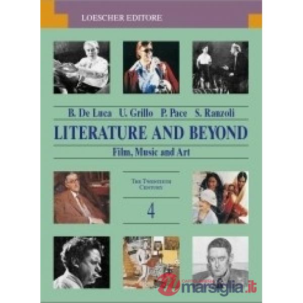 LITERATURE AND BEYOND V. 4