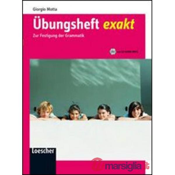 EXAKT UBUNGSHEFT + MP3