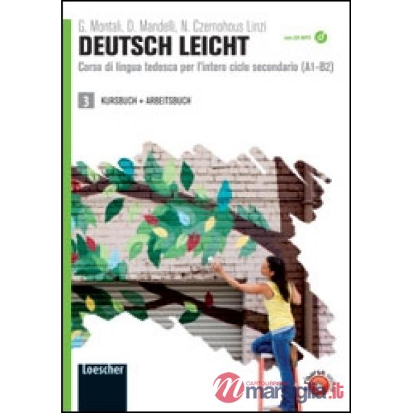 DEUTSCH LEICHT V. 3 + MP3