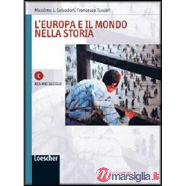 EUROPA MONDO NELLA STORIA V. C