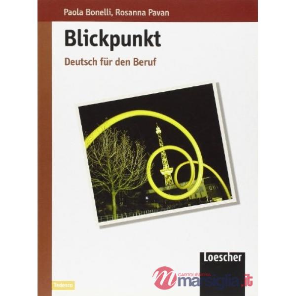 BLICKPUNKT, LIBRO