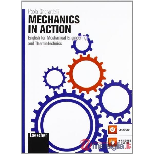 MECHANICS IN ACTION + CDAUDIO
