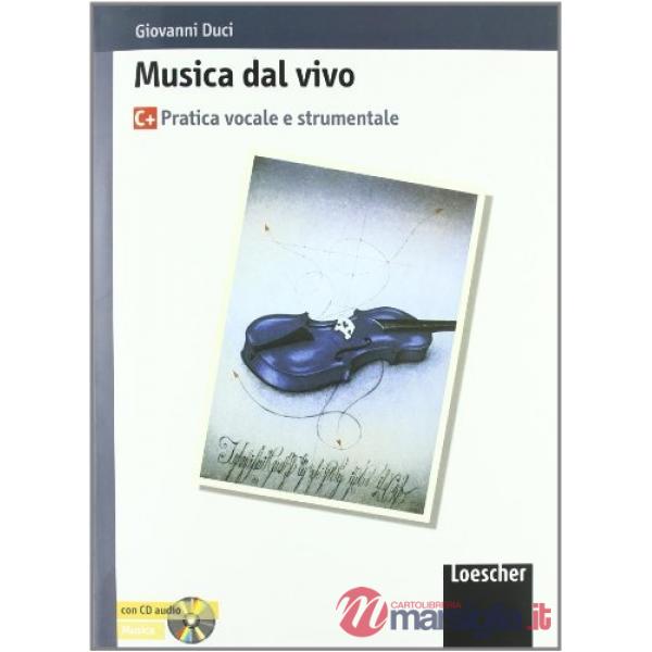 MUSICA DAL VIVO C++ CD