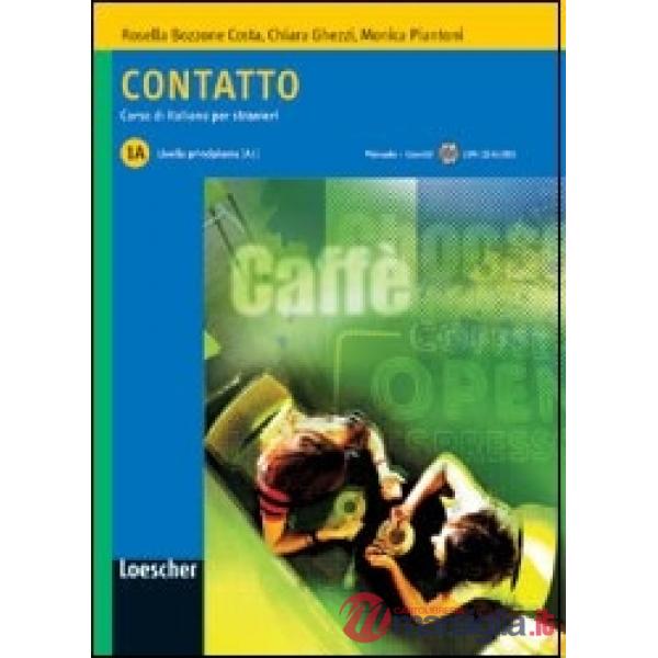 CONTATTO V. 1A + CDAUDIO