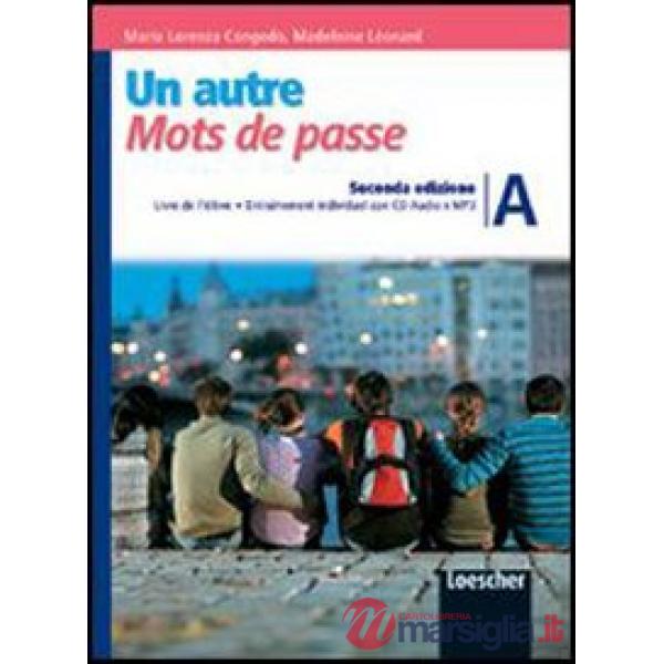AUTRE MOTS 2ED V. A + CDAUDIO + PTF