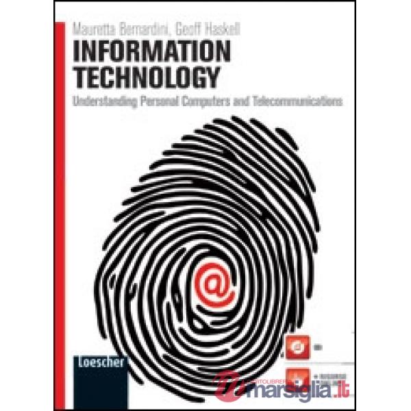 INFORMATION TECHNOLOGY VOL. + CD AUDIO