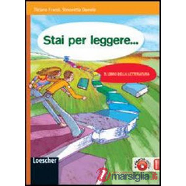 STAI PER LEGGERE LIBRO LETTERATURA