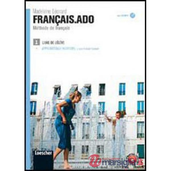 FRANCAIS. ADO V. 1 ELEVE + APPRENT + MP3